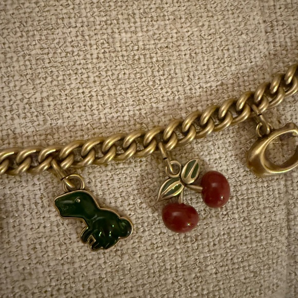 Coach Bag Chain - Picture 4 of 4
